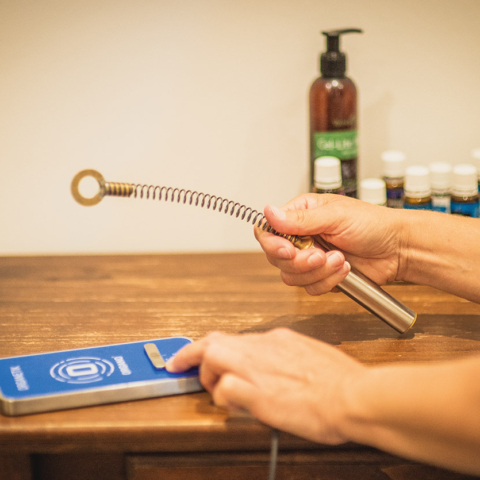 Bioresonanz Bioresonanzverfahren Organetik