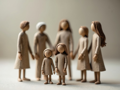 Online-Familienaufstellung