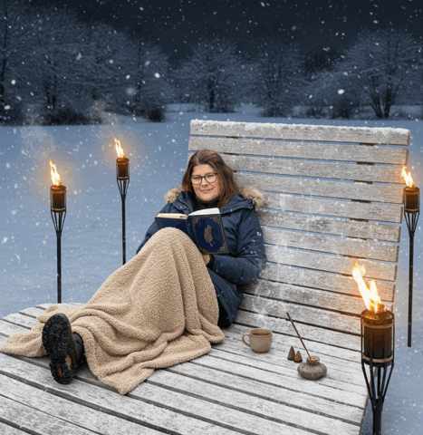 Sternstunden - deine Begleitung durch die Rauhnächte